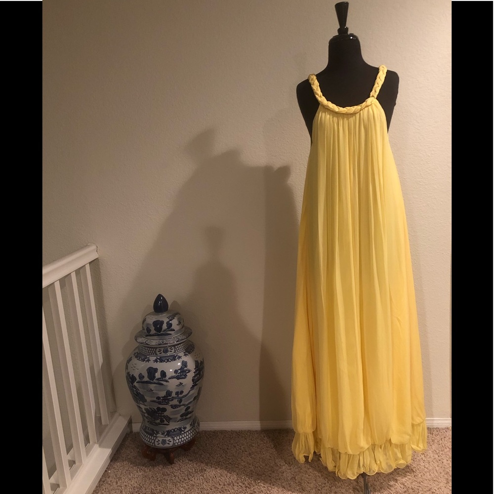 Fumblin Foe Summer Roman Maxi